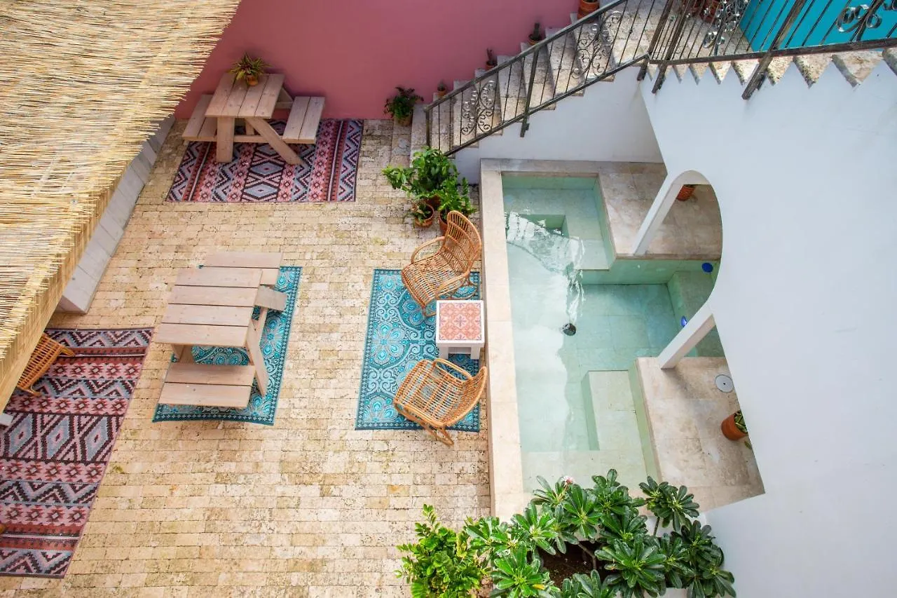 Boho Bohemian Boutique Hotel Willemstad 2*,  Curaçao