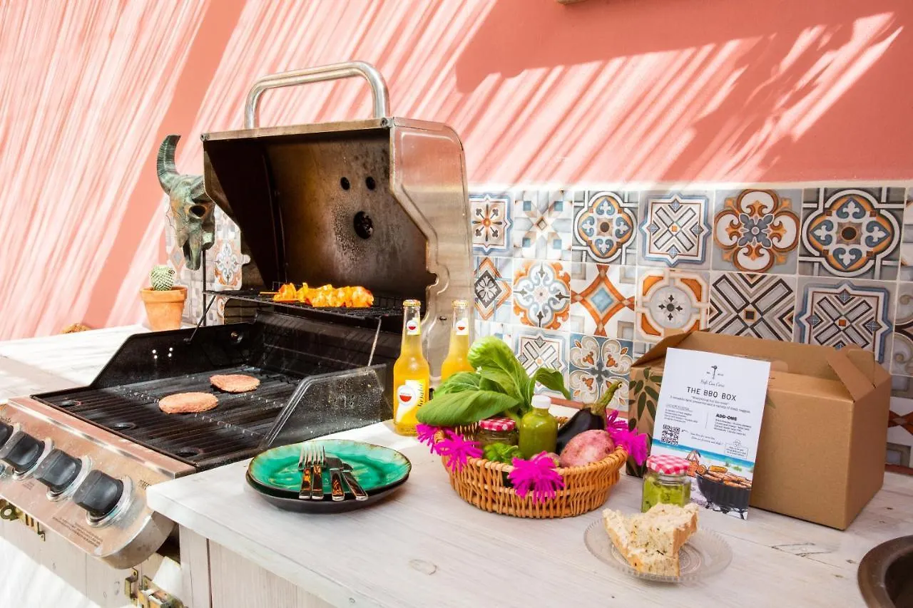 Boho Bohemian Boutique Hotel Willemstad 2*,