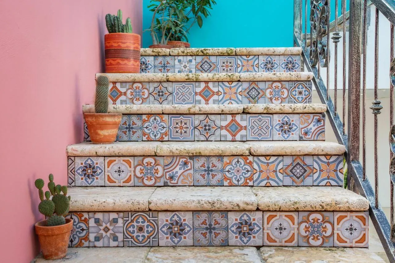 Boho Bohemian Boutique Hotel Willemstad Curacao