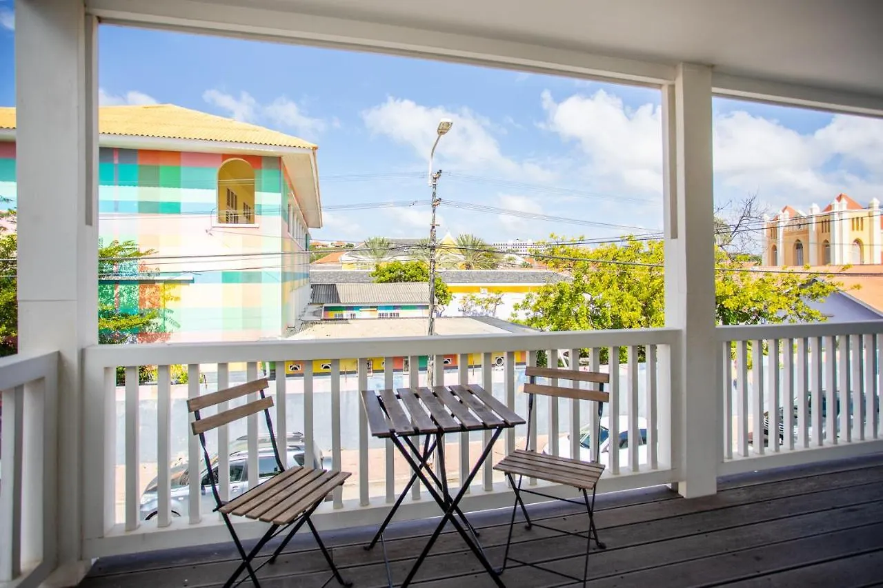 Boho Bohemian Boutique Hotel Willemstad 2*,