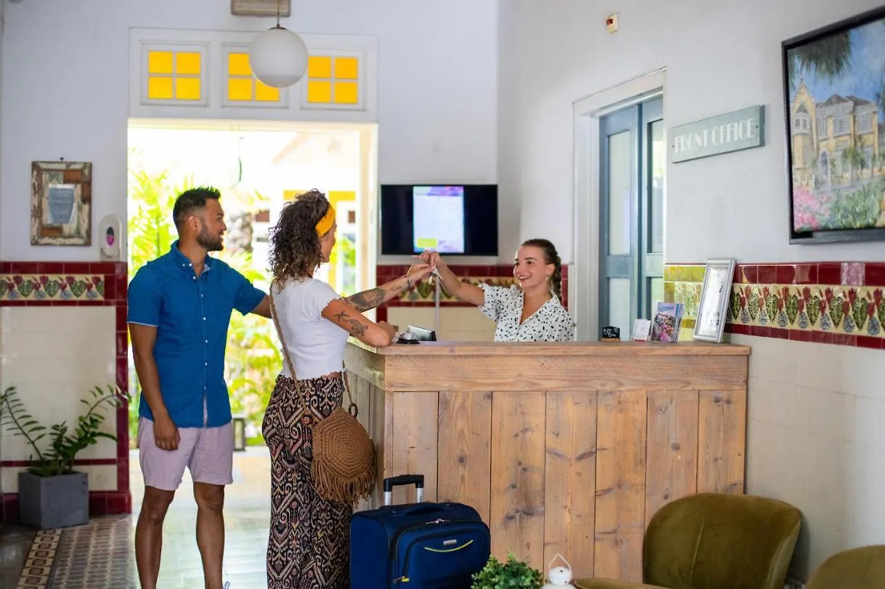 Boho Bohemian Boutique Hotel Willemstad Curaçao