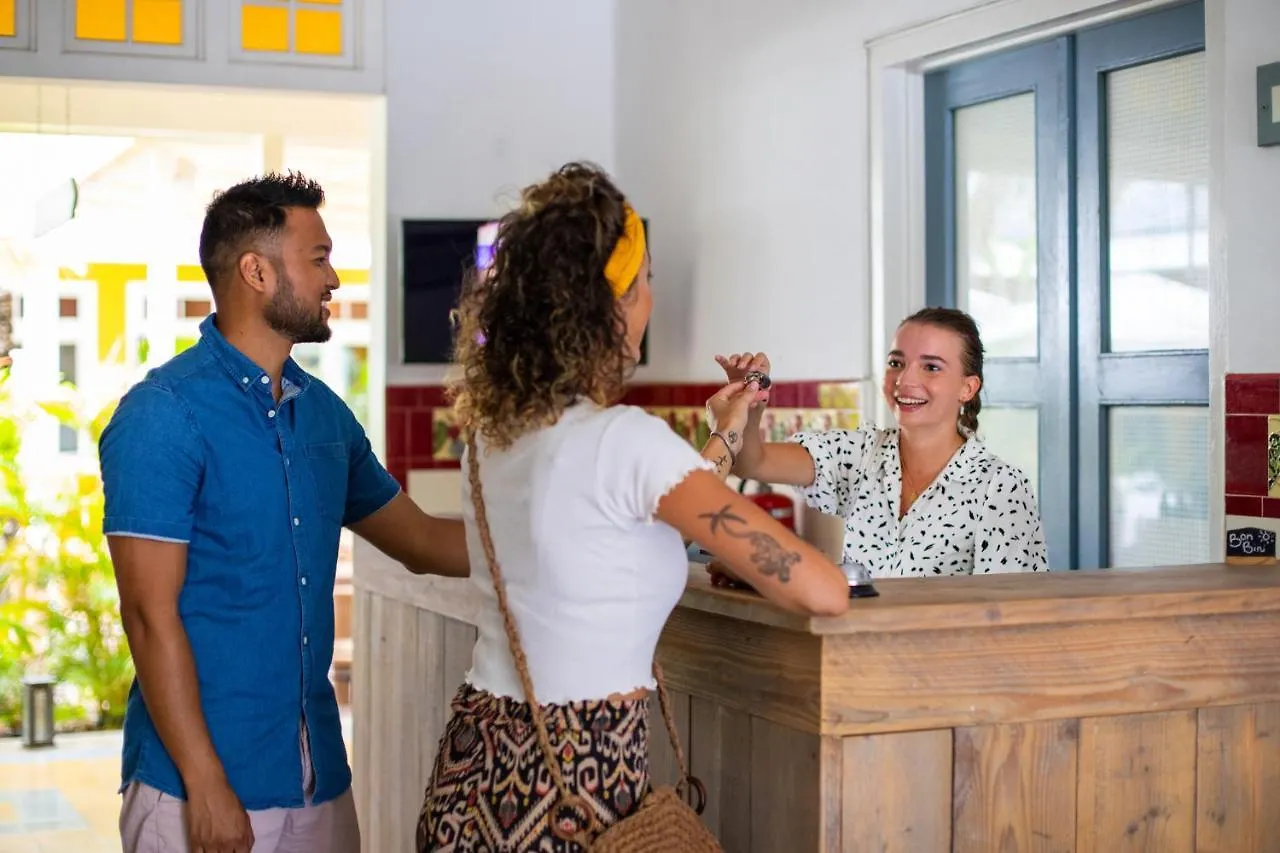 Boho Bohemian Boutique Hotel Willemstad 2*,  Curaçao