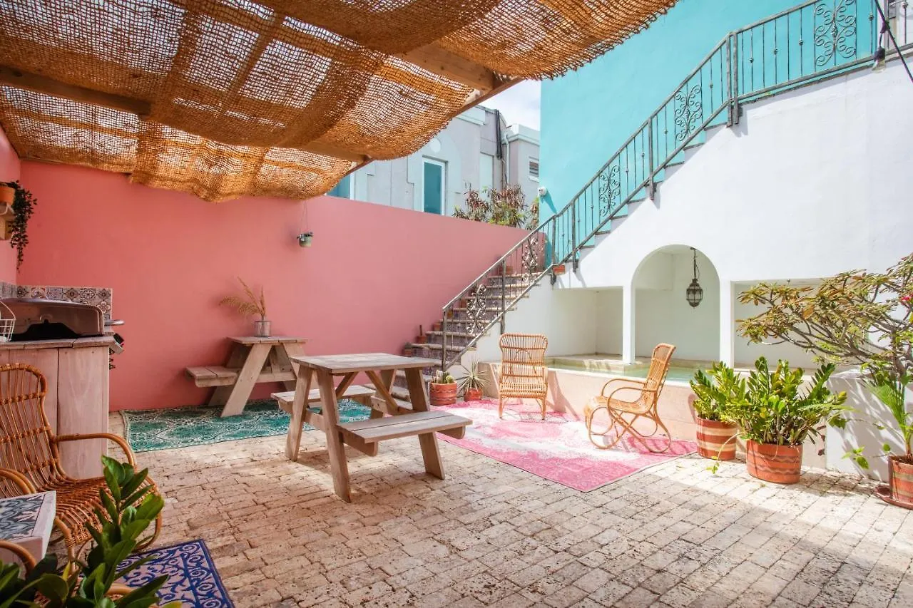 Boho Bohemian Boutique Hotel Willemstad