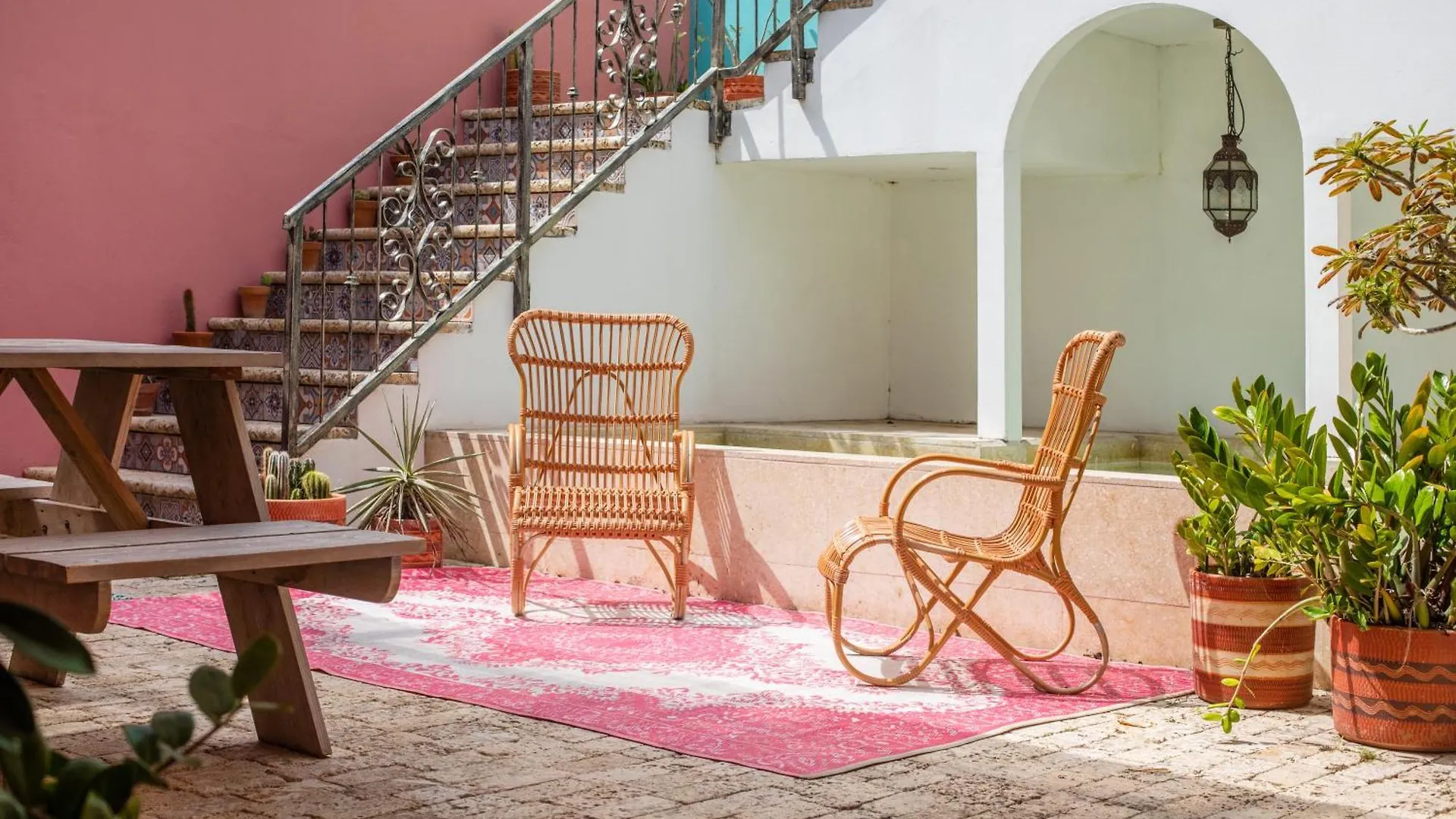 **  Boho Bohemian Boutique Hotel Willemstad Curaçao
