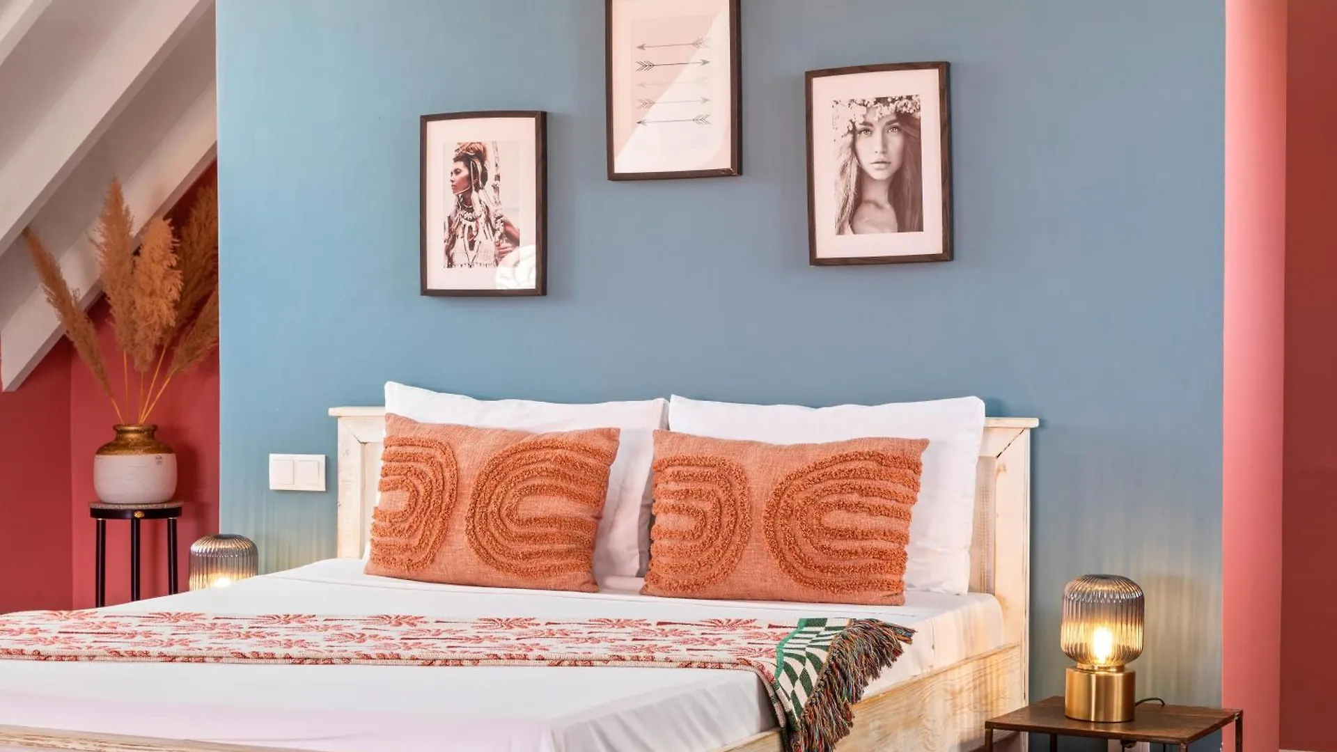 Boho Bohemian Boutique Hotel Willemstad