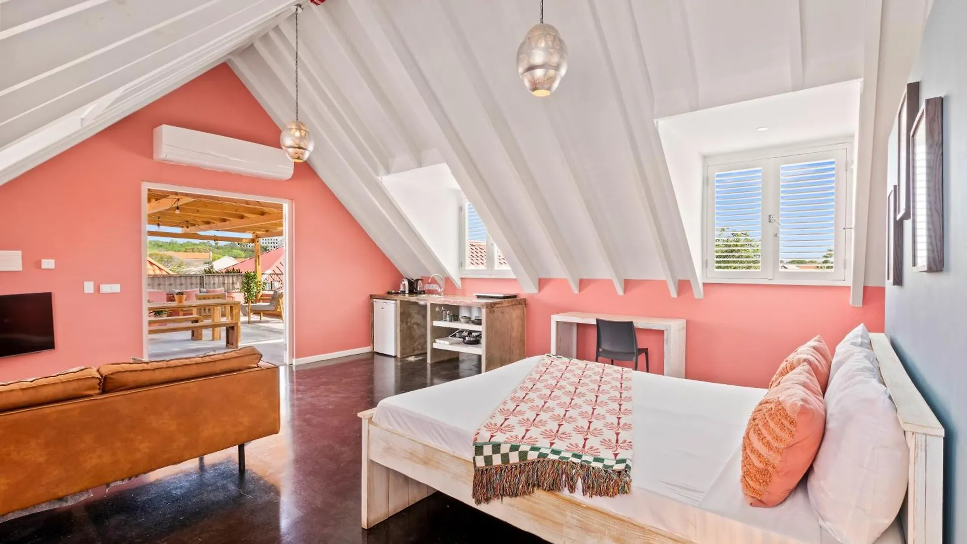 Boho Bohemian Boutique Hotel Willemstad
