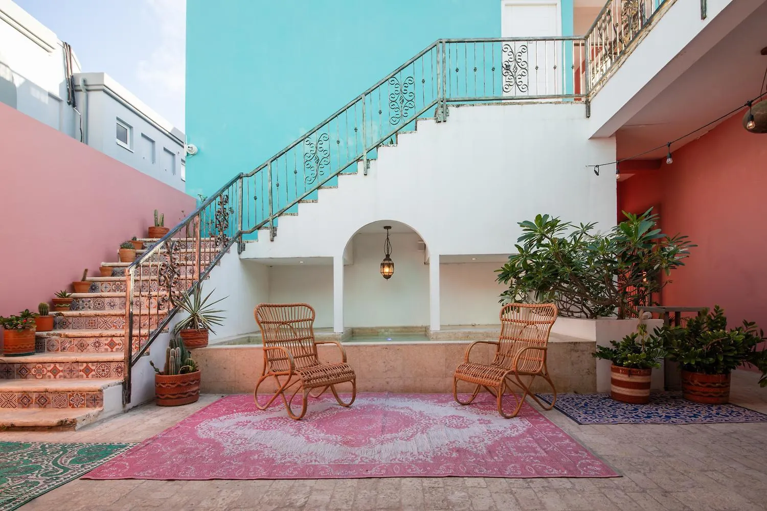 Boho Bohemian Boutique Hotel Willemstad