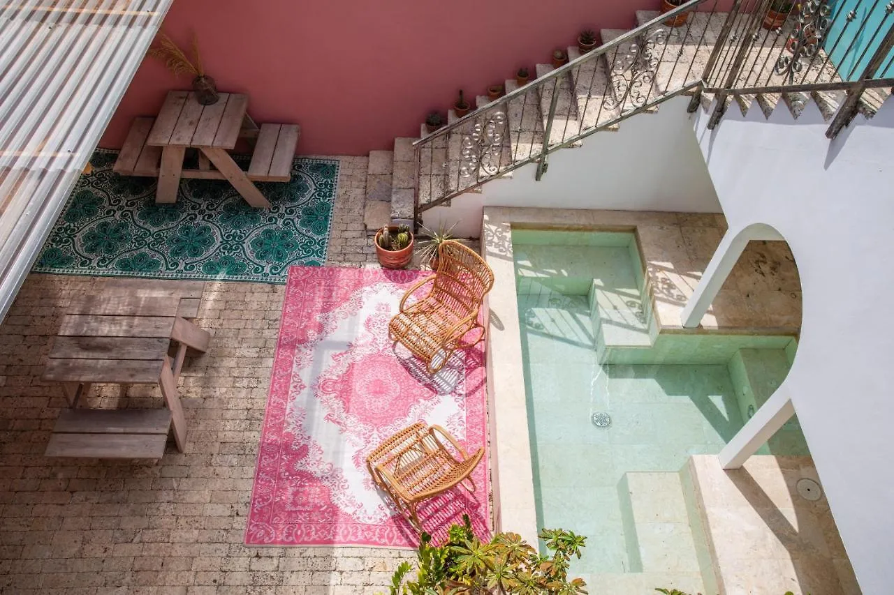 Boho Bohemian Boutique Hotel Willemstad