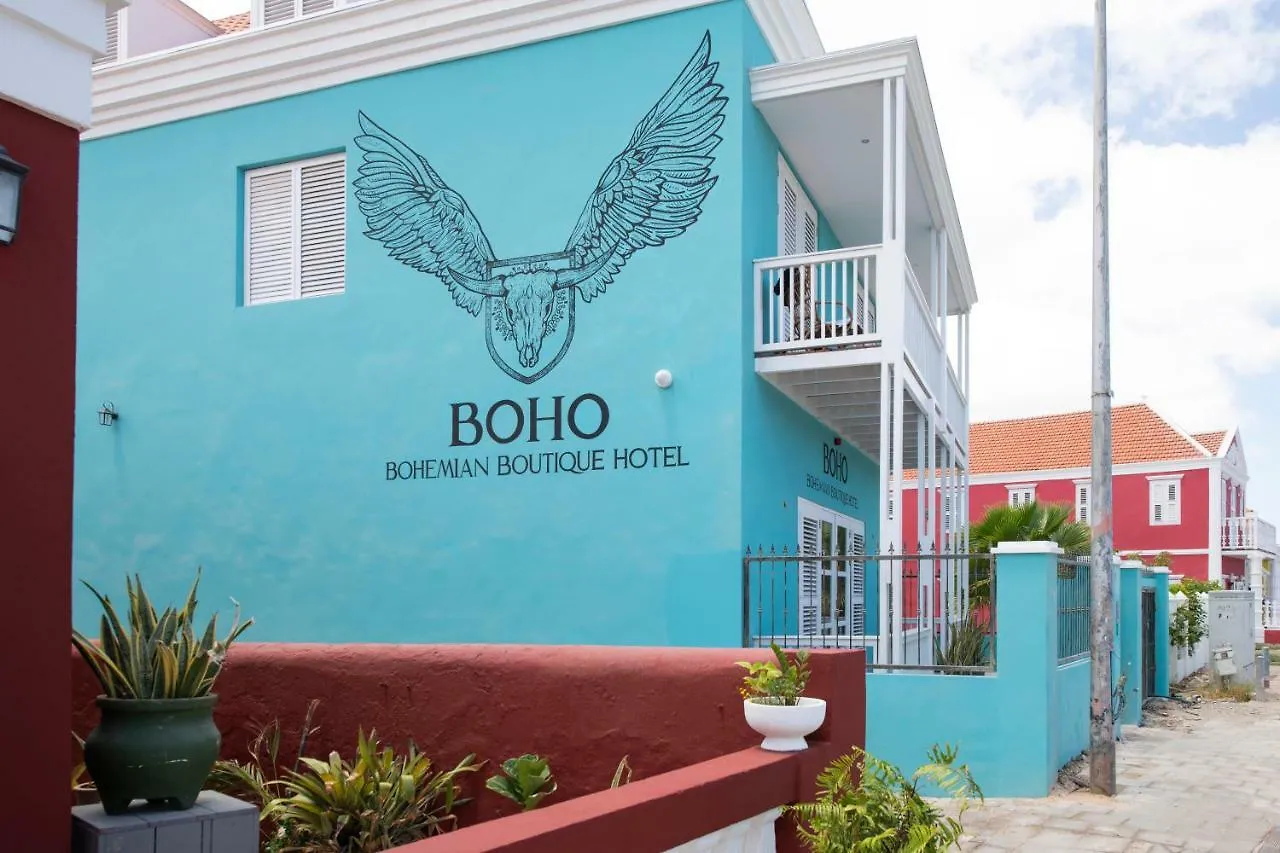 Boho Bohemian Boutique Hotel Willemstad 2*,