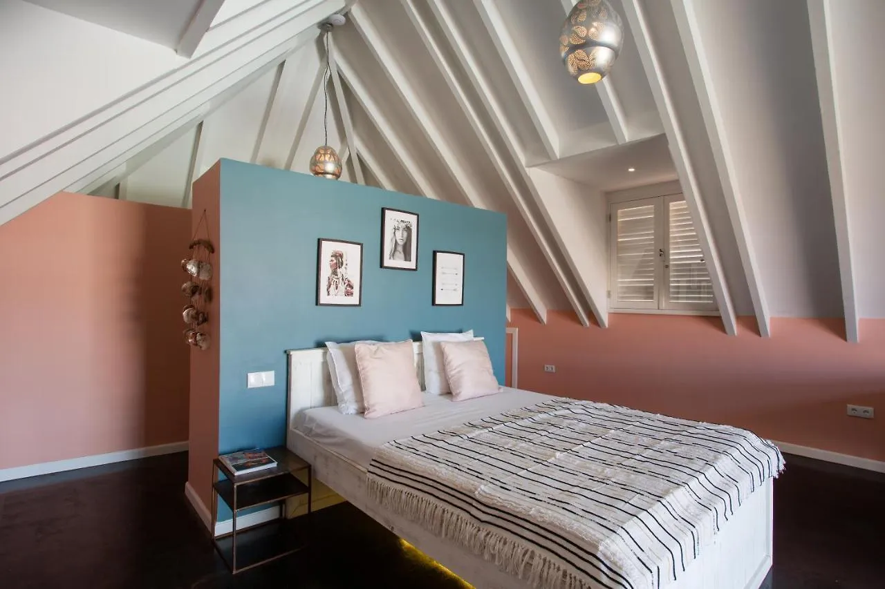 Boho Bohemian Boutique Hotel Willemstad