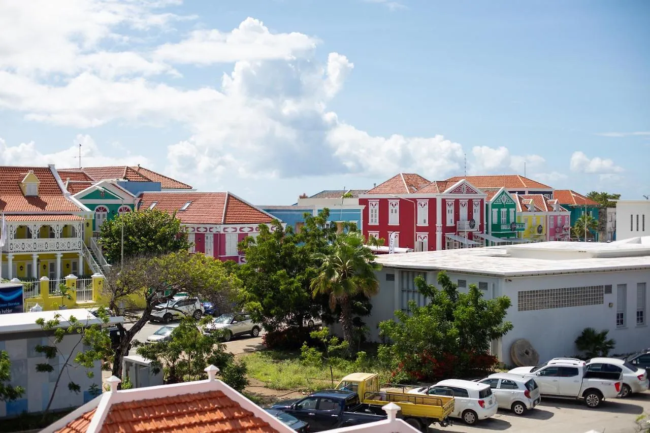 Boho Bohemian Boutique Hotel Willemstad 2*,  Curaçao