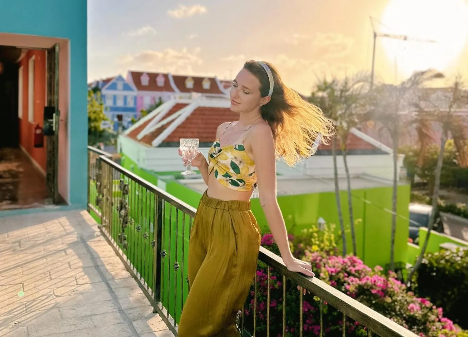 וילמסטאד Boho Bohemian Boutique Hotel