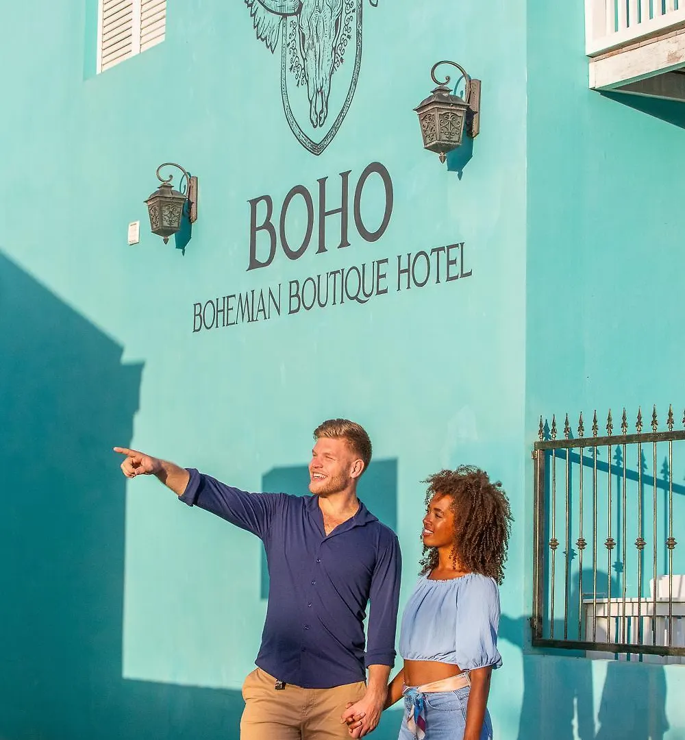 וילמסטאד Boho Bohemian Boutique Hotel