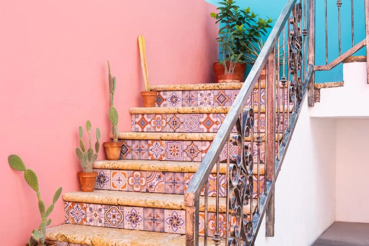 וילמסטאד Boho Bohemian Boutique Hotel קוראסאו